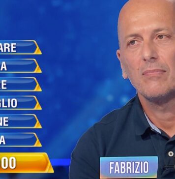 Fabrizio L'Eredità Summer Canale 10