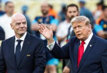 Fifa, Infantino trema e chiede aiuto a Trump (che non risponde)