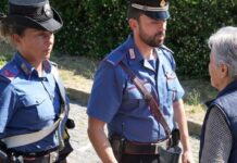 Truffa del finto Carabiniere a Roma: anziana di 88 anni smaschera la 20enne