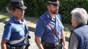 Truffa del finto Carabiniere a Roma: anziana di 88 anni smaschera la 20enne