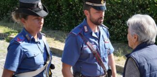 Truffa del finto Carabiniere a Roma: anziana di 88 anni smaschera la 20enne