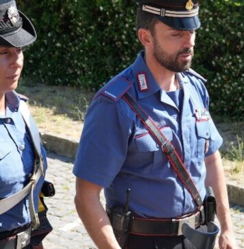 Truffa del finto Carabiniere a Roma: anziana di 88 anni smaschera la 20enne