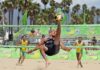 Golden Gala Footvolley Tournament
