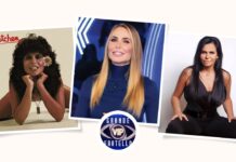 GF Vip, Gretchen possibile concorrente - Canale 10