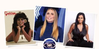 GF Vip, Gretchen possibile concorrente - Canale 10