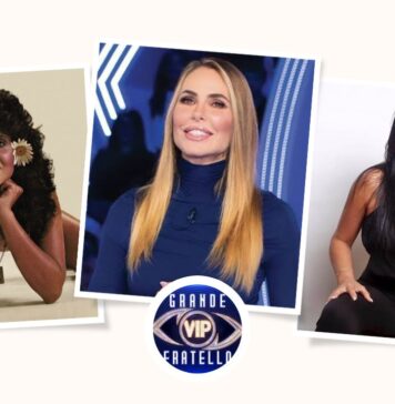 GF Vip, Gretchen possibile concorrente - Canale 10