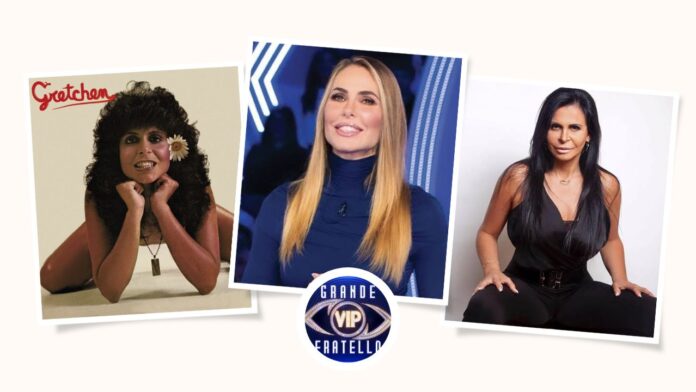 GF Vip, Gretchen possibile concorrente - Canale 10