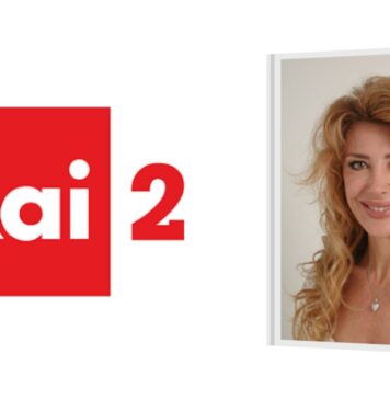 Gabriella Carlucci torna in Rai Canale 10