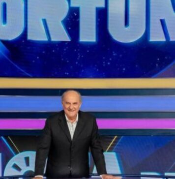 Gerry Scotti ruota fortuna