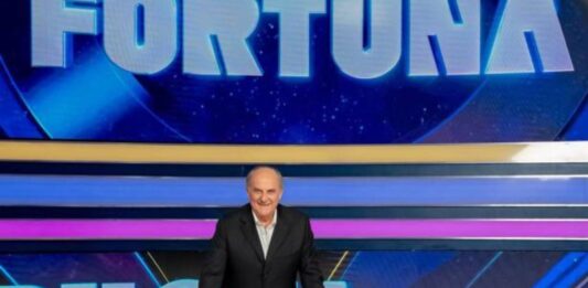 Gerry Scotti ruota fortuna