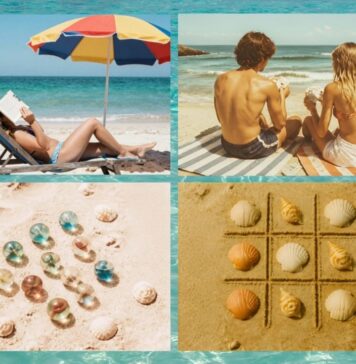 Dieci giochi da fare in spiaggia per non annoiarsi: idee divertenti per adulti e bambini