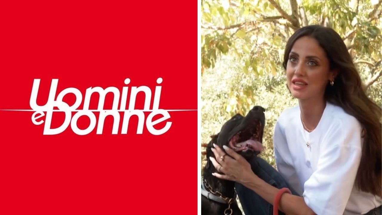Giorgia tronista Canale 10