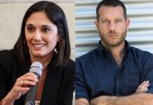 Giulia Presutti e Daniele Piervincenzi, i nuovi conduttori di Report: lei pluripremiata, lui aggredito a Ostia dagli Spada