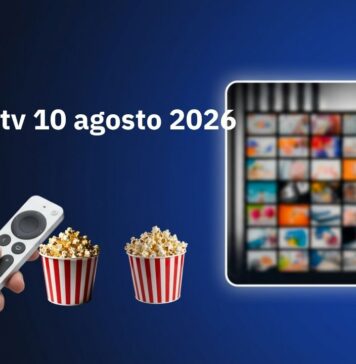 Guida tv 10 agosto 2026, programmi da non perdere in chiaro e su Sky