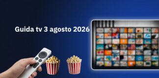 Guida tv 3 agosto 2026: programmi da non perdere in chiaro e su Sky