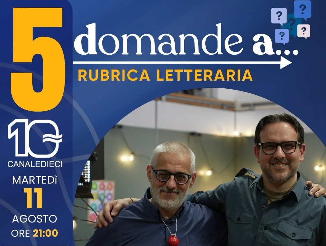 Guida tv Canale 10