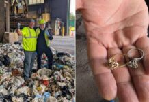“Ho buttato due anelli tra i rifiuti”, li ritrova nella discarica: ‘miracolo’ a New York