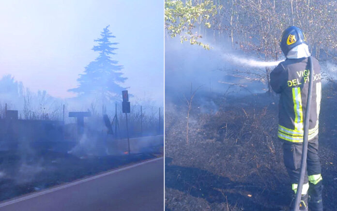 INCENDIO