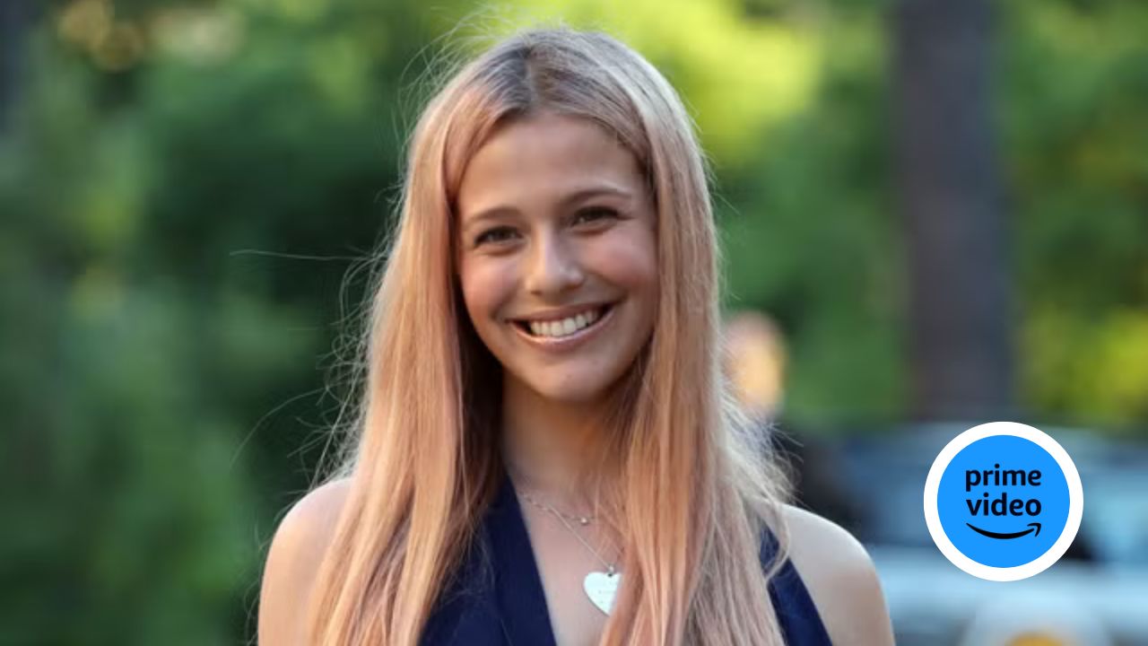 Jaqueline Luna Di Giacomo Prime Video Canale 10