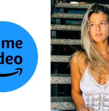 Jaqueline Luna Prime Video Canale 10