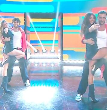 Chi sono Gabriele Riccio e Amedeo Monzo, i ballerini de L'Eredità Summer