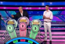 La Ruota della Fortuna, quanto ha vinto Davide ieri sera 27 agosto 2026: Paolo perde il titolo con un colpo di scena La Ruota della Fortuna 27 agosto 2026 Canale 10
