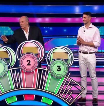 La Ruota della Fortuna 27 agosto 2026 Canale 10