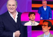 La Ruota della Fortuna 7 agosto 2026, chi ha vinto la puntata speciale del compleanno di Gerry Scotti