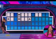 La Ruota della Fortuna Canale 10
