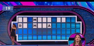La Ruota della Fortuna Canale 10