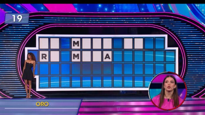La Ruota della Fortuna Canale 10