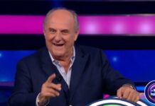 La Ruota della fortuna 28 agosto 2026 Canale 10