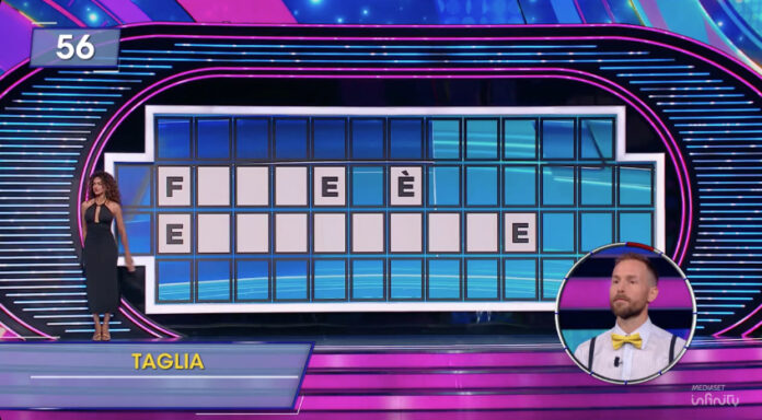 La Ruota della Fortuna La Ruota della Fortuna
