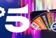La ruota della fortuna 26 agosto 2026 Canale 10