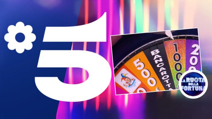 La ruota della fortuna 26 agosto 2026 Canale 10