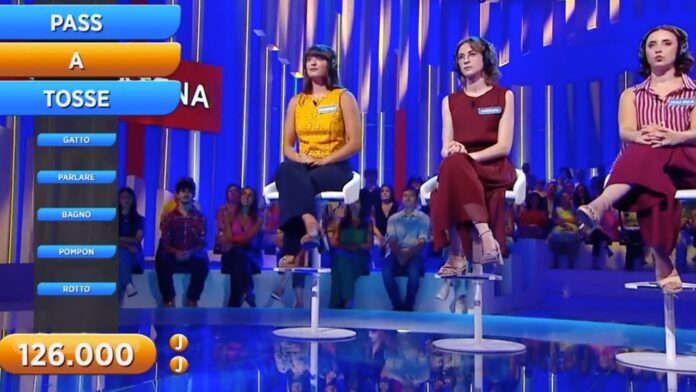 Le Pappardelle Reazione a Catena 26 agosto 2026 Canale 10 Le Pappardelle Reazione a Catena 26 agosto 2026 Canale 10