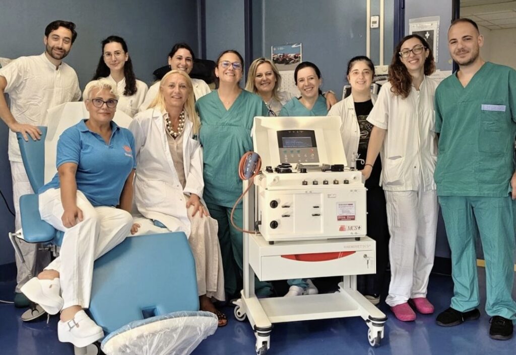 All'ospedale di Tivoli al via la donazione di sangue in aferesi per plasma e piastrine: come funziona e come prenotare 1