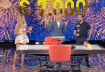 L’Eredità Summer, quanto ha vinto Massimiliano ieri sera 27 agosto 2026: soluzione e parola della Ghigliottina L'eredità Summer 27 agosto 2026 Canale 10
