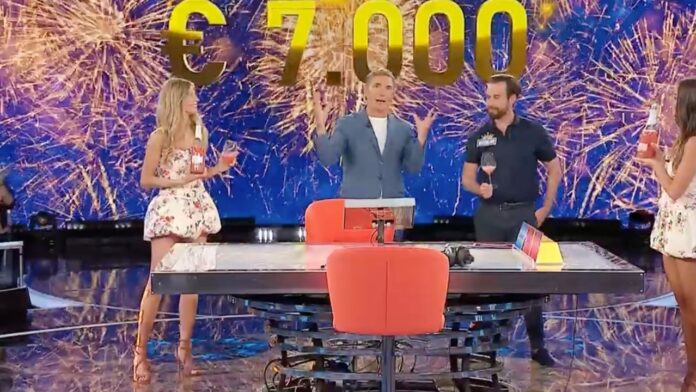 L'eredità Summer 27 agosto 2026 Canale 10