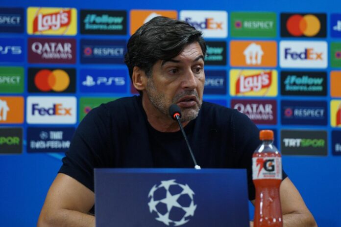 Lione fuori dalla Champions, Fonseca si sfoga: “Sono un allenatore di m…”