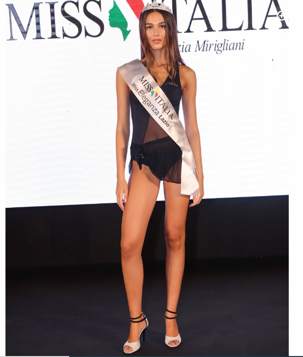 Miss Eleganza Lazio 2026, Martina Giorgetti conquista la fascia a Pomezia 1 Miss Eleganza Lazio 2026, Martina Giorgetti conquista la fascia a Pomezia 1