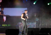 Malore per Francesco Gabbani durante concerto a Letojanni, spettacolo interrotto dopo 5 canzoni. “Ora accertamenti”