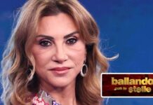 Manuela Moreno Ballando con le Stelle Canale 10