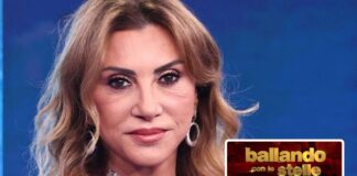 Manuela Moreno Ballando con le Stelle Canale 10