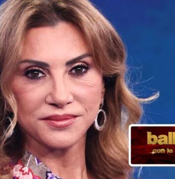 Manuela Moreno Ballando con le Stelle Canale 10