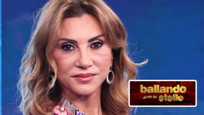 Manuela Moreno Ballando con le Stelle Canale 10