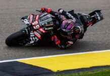 MotoGp, oggi il Gran Premio di Silverstone – Diretta