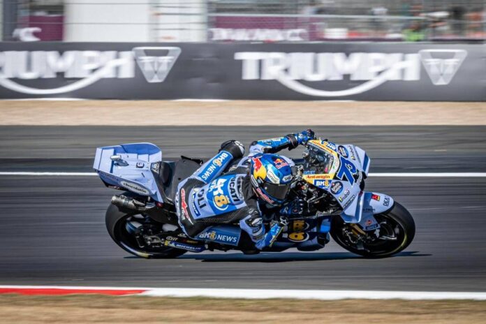 MotoGp, oggi le qualifiche del Gp di Silverstone – Diretta