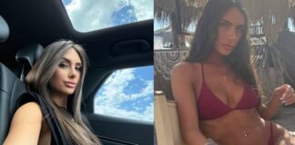 Chi è Nicole Cena di Temptation Island, la tentatrice che esce con Cristian: età, ex famoso, carriera e Instagram