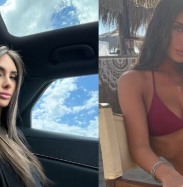 Chi è Nicole Cena di Temptation Island, la tentatrice che esce con Cristian: età, ex famoso, carriera e Instagram